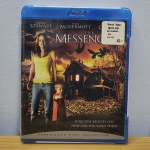 The Messengers (Blu-ray 2007) Kristen Stewart Dylan McDermott John Corbett scary